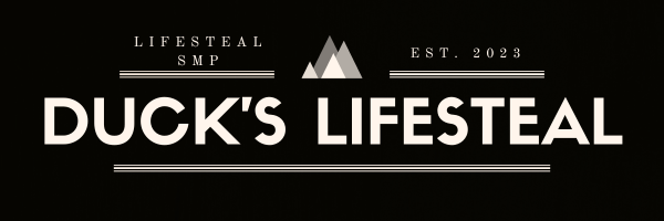 LifeStealDuckSMP