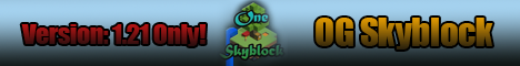 OneSkyBlock