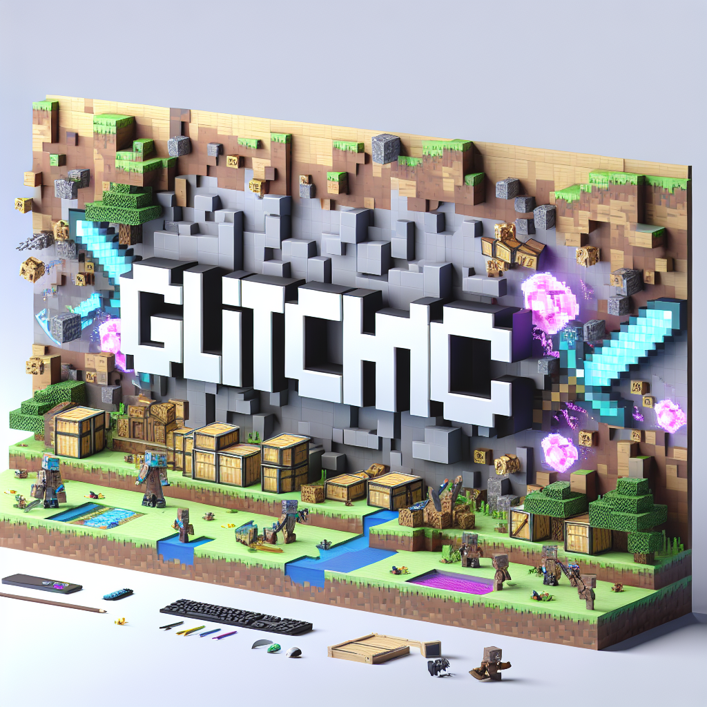 GLITCHMC