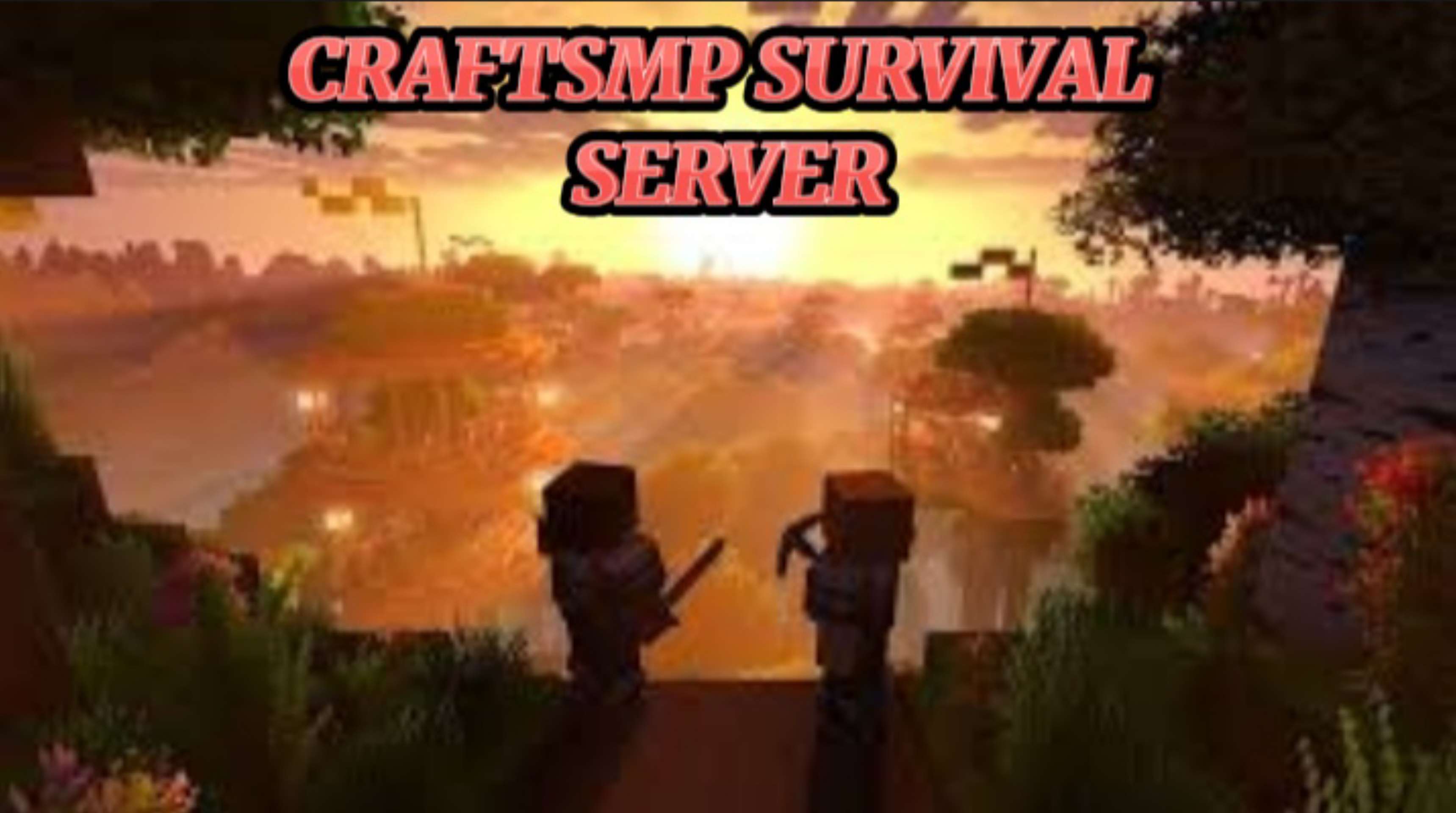 CRAFTSMP SURVIVAL SERVER