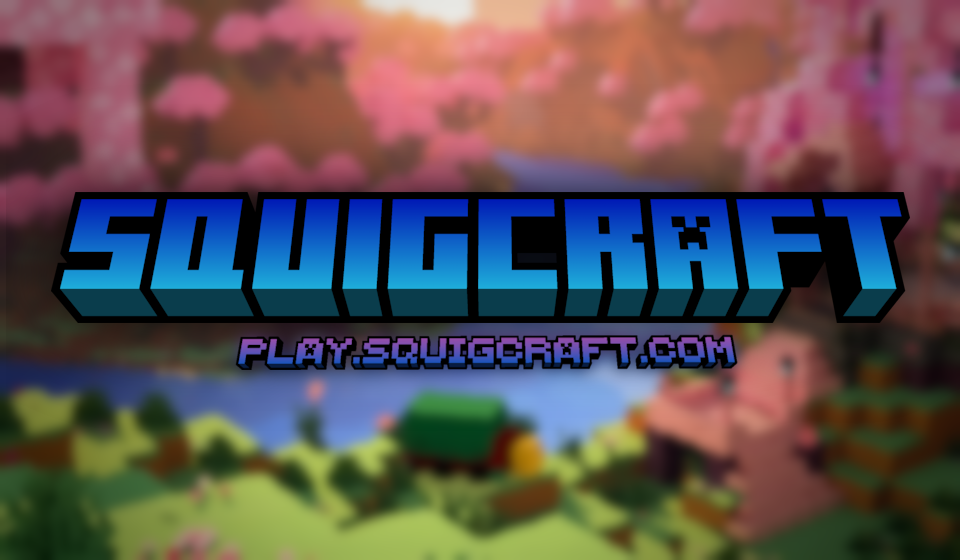 SquigCraft SMP