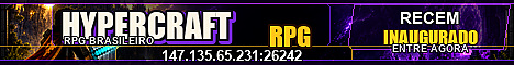 Hypercraft RPG